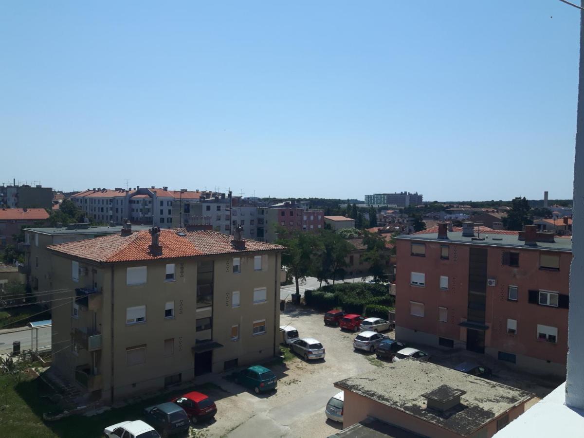 Gray Pearl Apartment Pula Exterior photo